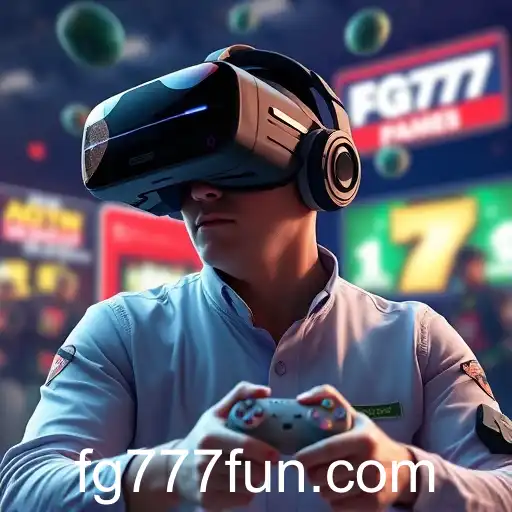 The Digital Playground: FG777's Evolution in Gaming