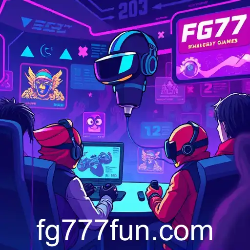 The Rise of FG777 in the Gaming World