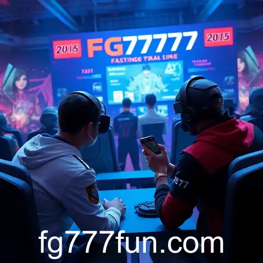 Rising Popularity of FG777 Amid Global Gaming Trends