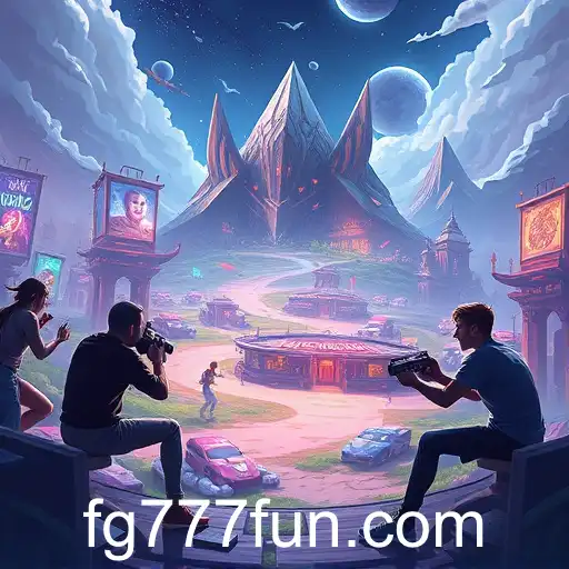 FG777: Shaping the Future of Online Gaming