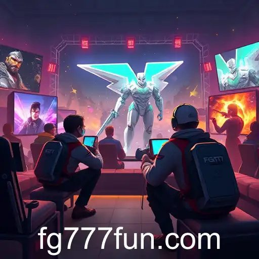 The Rise of FG777 in Online Gaming