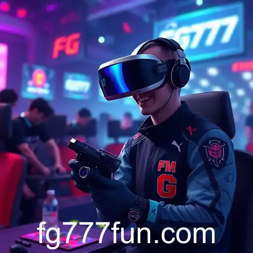 The Evolution of Online Gaming: FG777's Influence