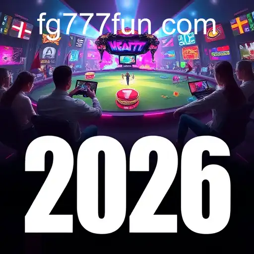 FG777 Revolutionizes Online Gaming Landscape
