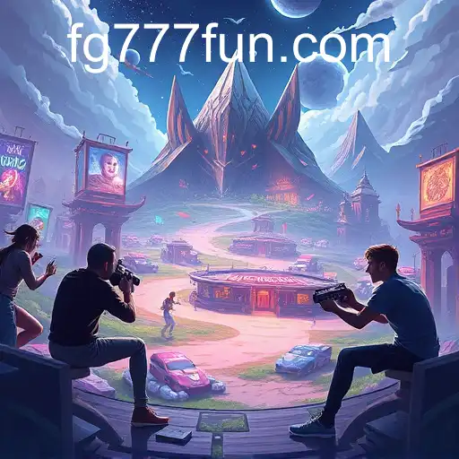 FG777: Shaping the Future of Online Gaming